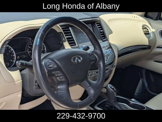 Used 2019 INFINITI QX60 Luxe w/ Essential Package FWD image 14