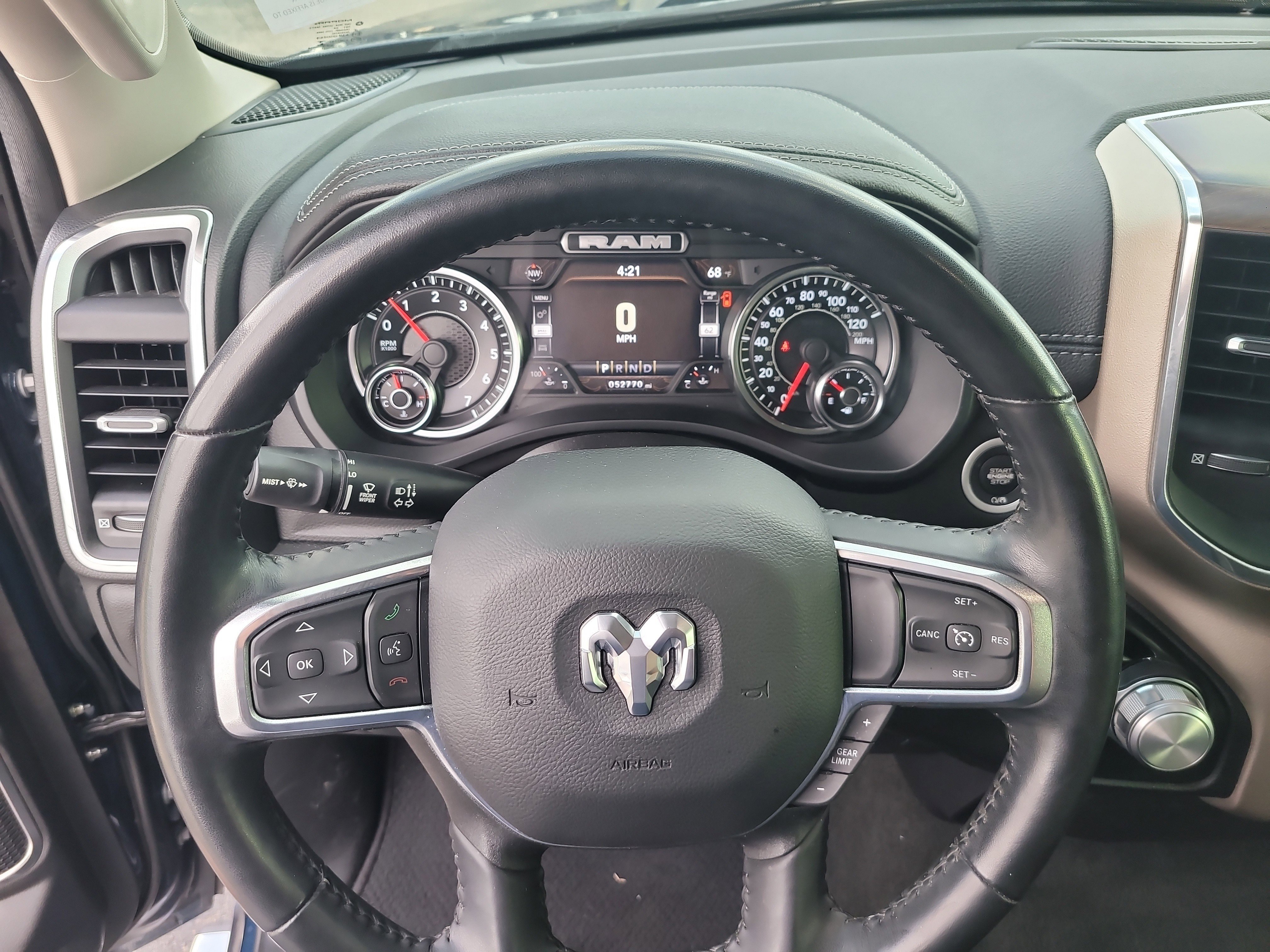 Used 2022 RAM 1500 Laramie RWD image 25
