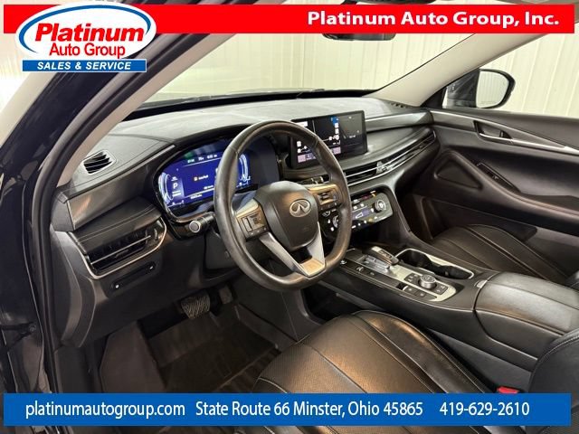 Used 2024 INFINITI QX60 Luxe FWD image 13