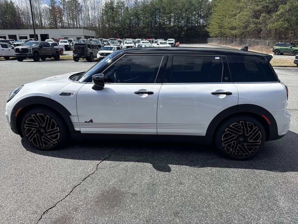Used 2024 MINI Cooper Clubman S image 4