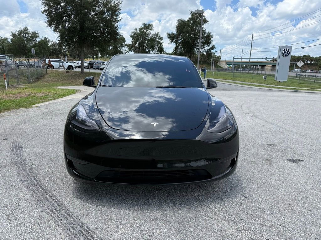 Used 2022 Tesla Model Y Performance AWD/4WD image 2