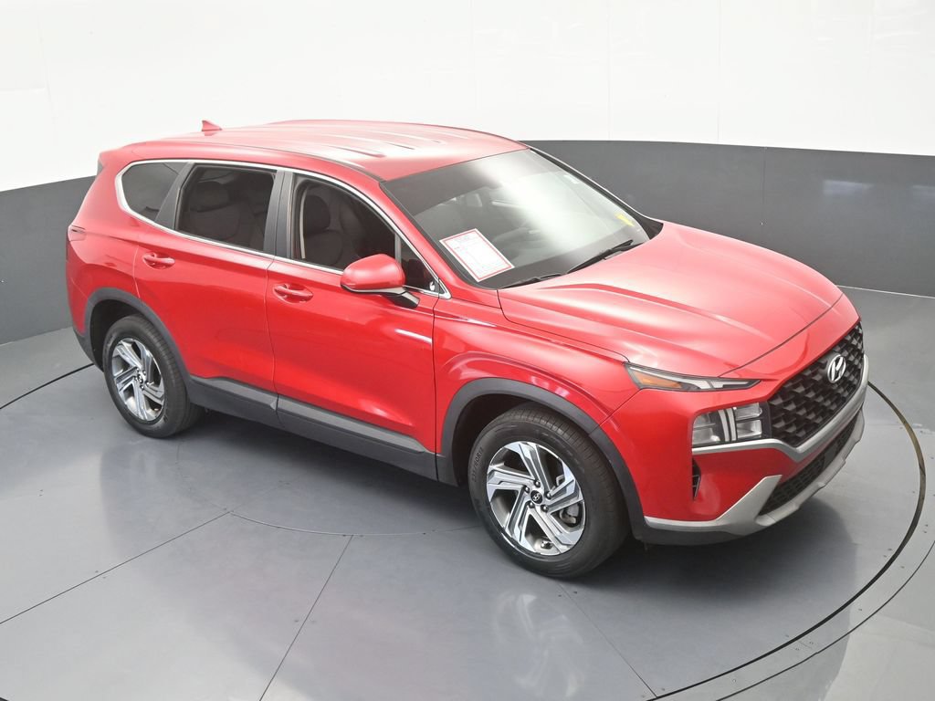 Used 2021 Hyundai Santa Fe SE FWD image 50