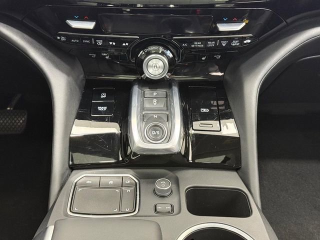 Used 2022 Acura MDX SH-AWD w/ Technology Package image 11