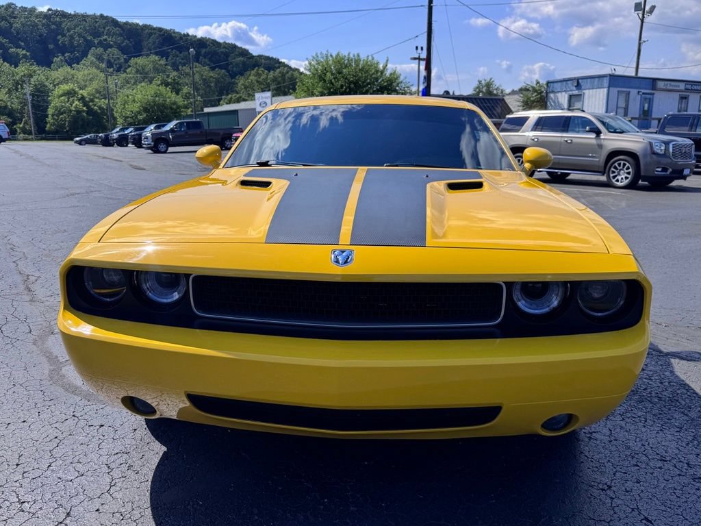 Used 2010 Dodge Challenger SRT8 w/ SRT Option Group II RWD image 5