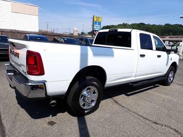 Certified 2025 RAM 3500 Tradesman AWD/4WD image 8