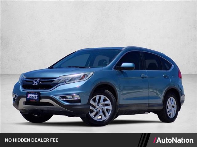 Used 2016 Honda CR-V EX-L