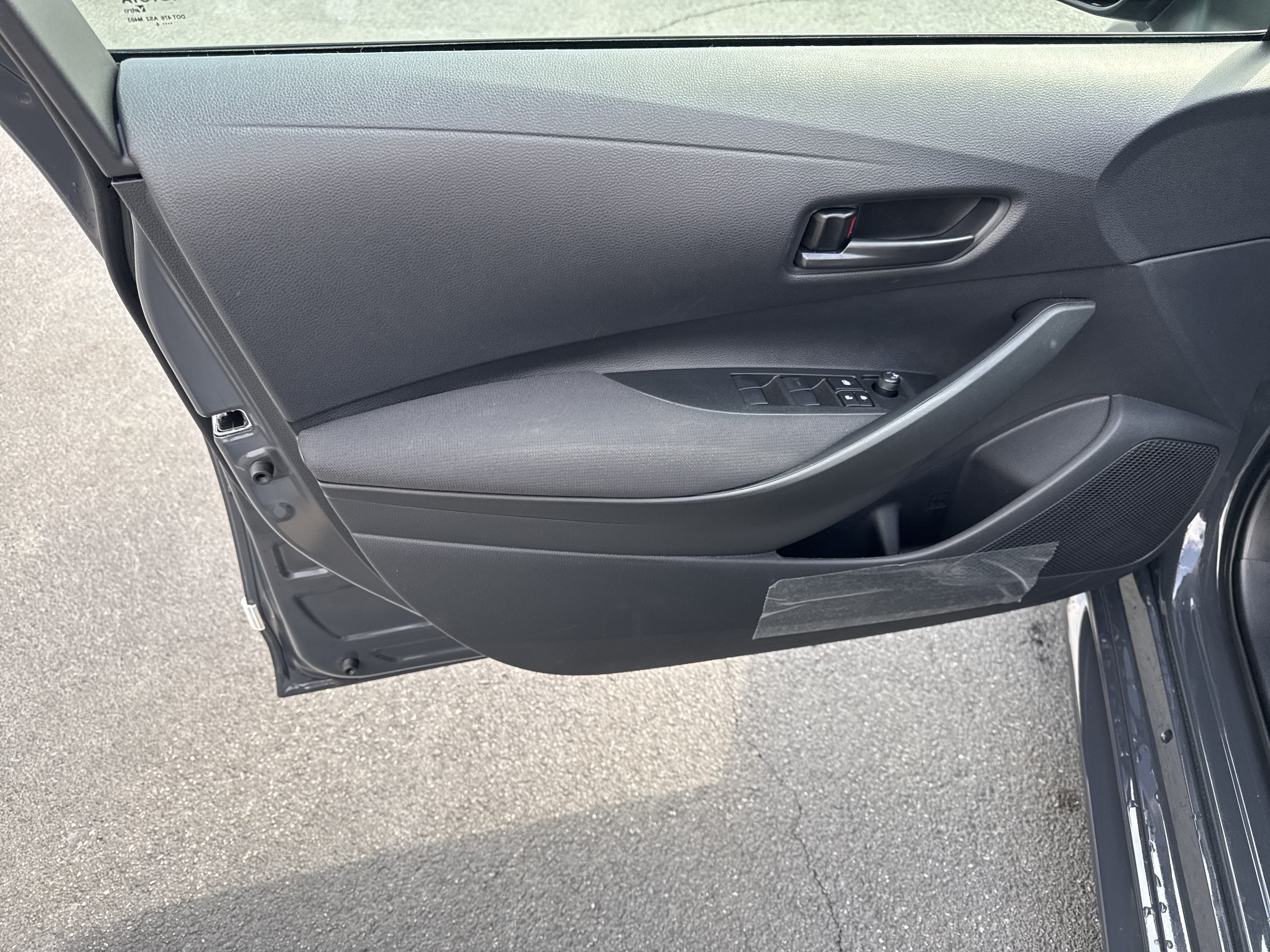 New 2026 Toyota Corolla LE FWD image 22