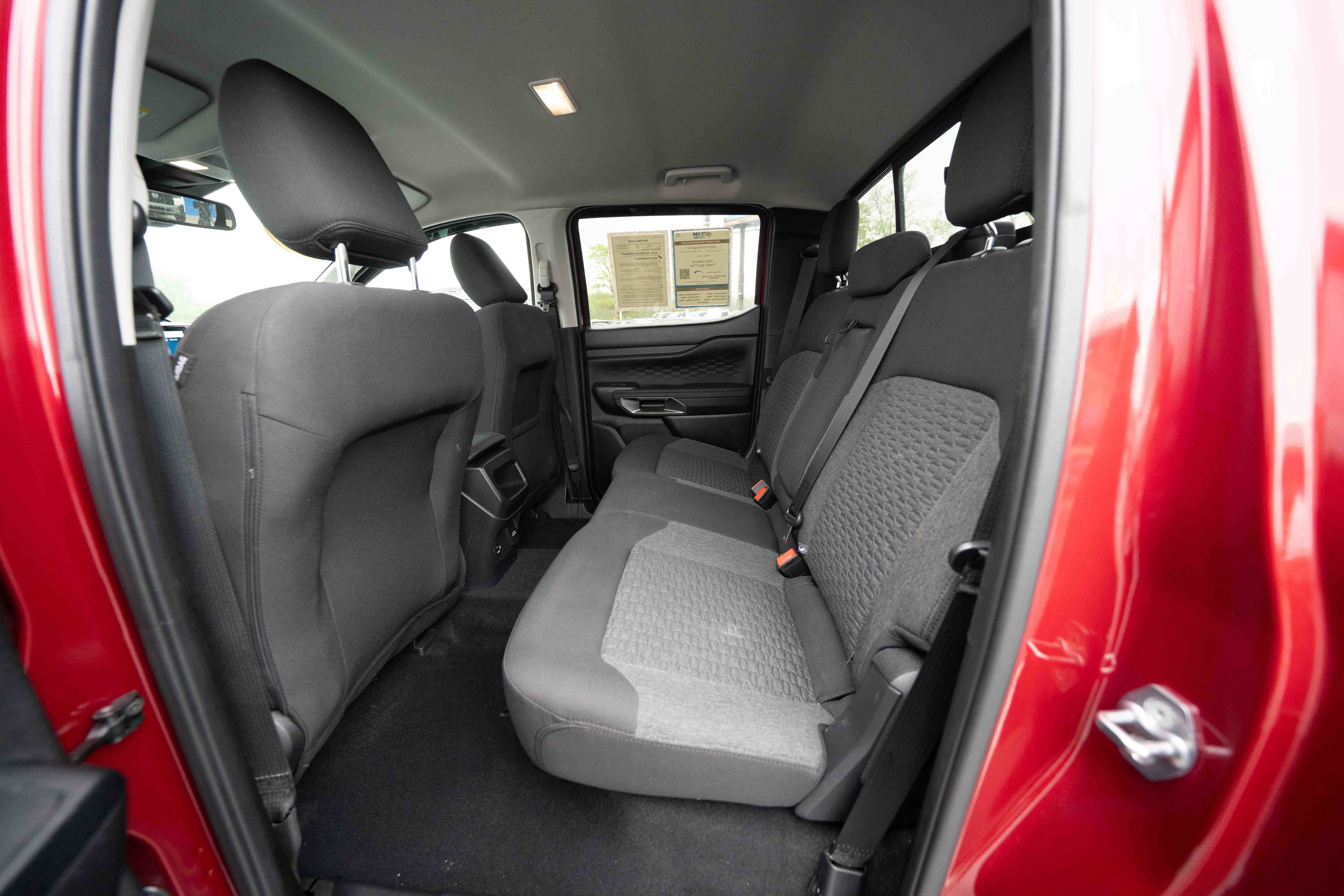 Used 2025 Ford Ranger XLT AWD/4WD image 23