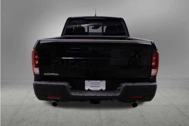 Certified 2024 Honda Ridgeline RTL image 5