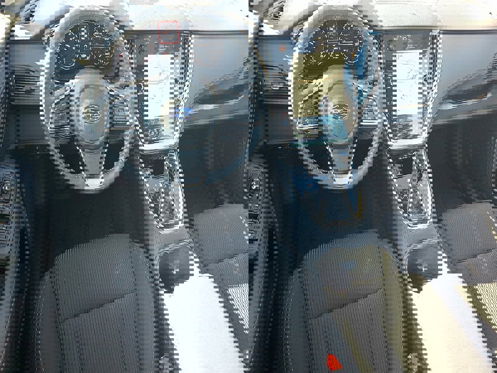 Used 2025 Subaru Legacy Premium image 11