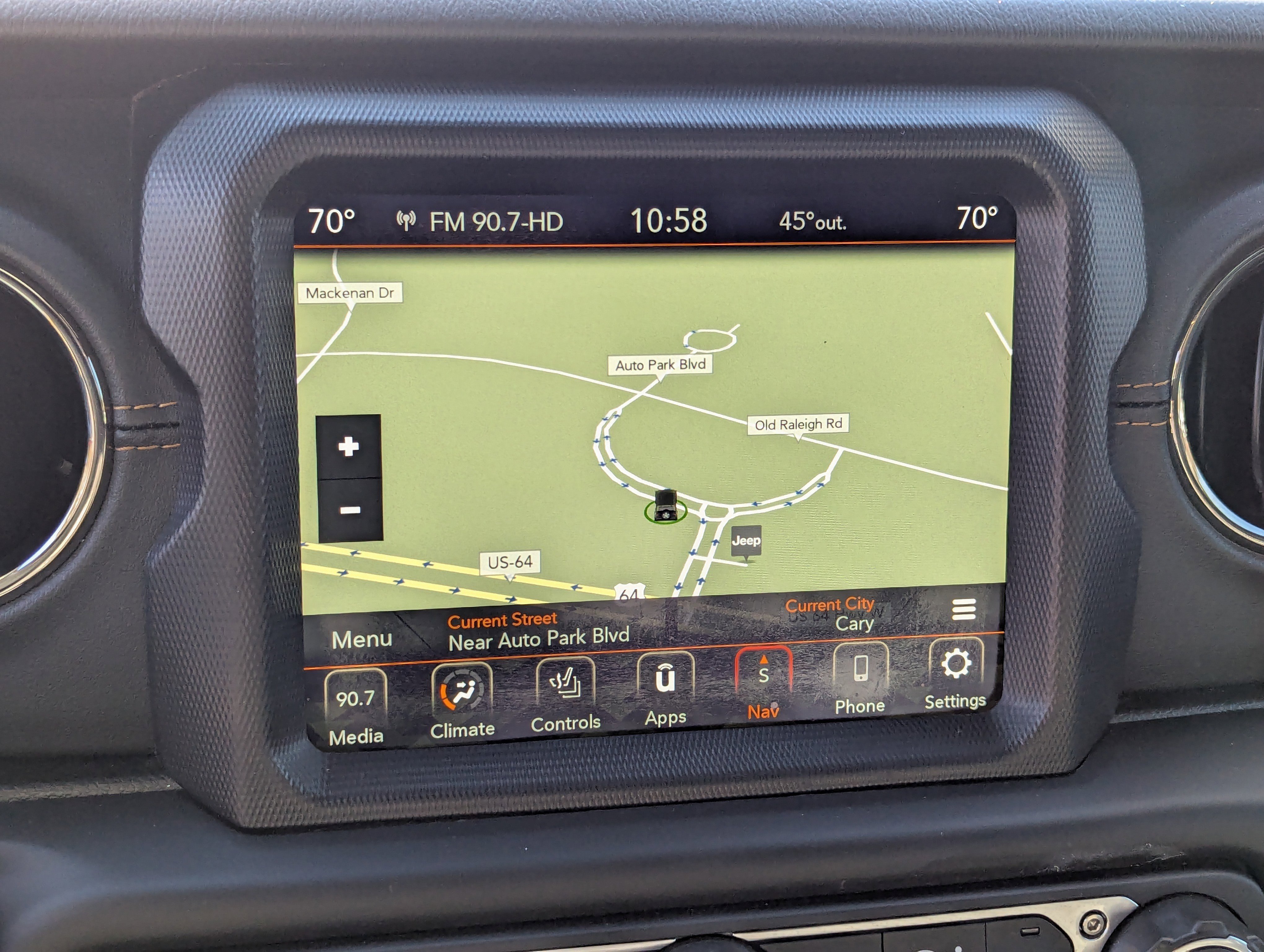 Used 2021 Jeep Wrangler Unlimited Sahara image 20