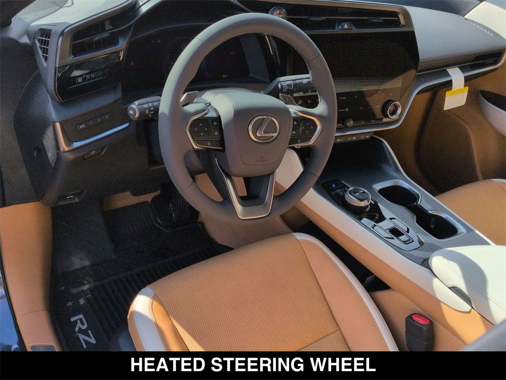 New 2026 Lexus RZ 350e 2WD w/ Technology Package image 11