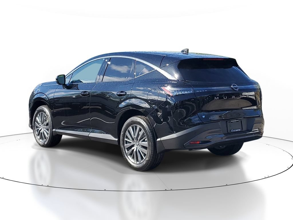 New 2026 Nissan Murano SL AWD/4WD image 2