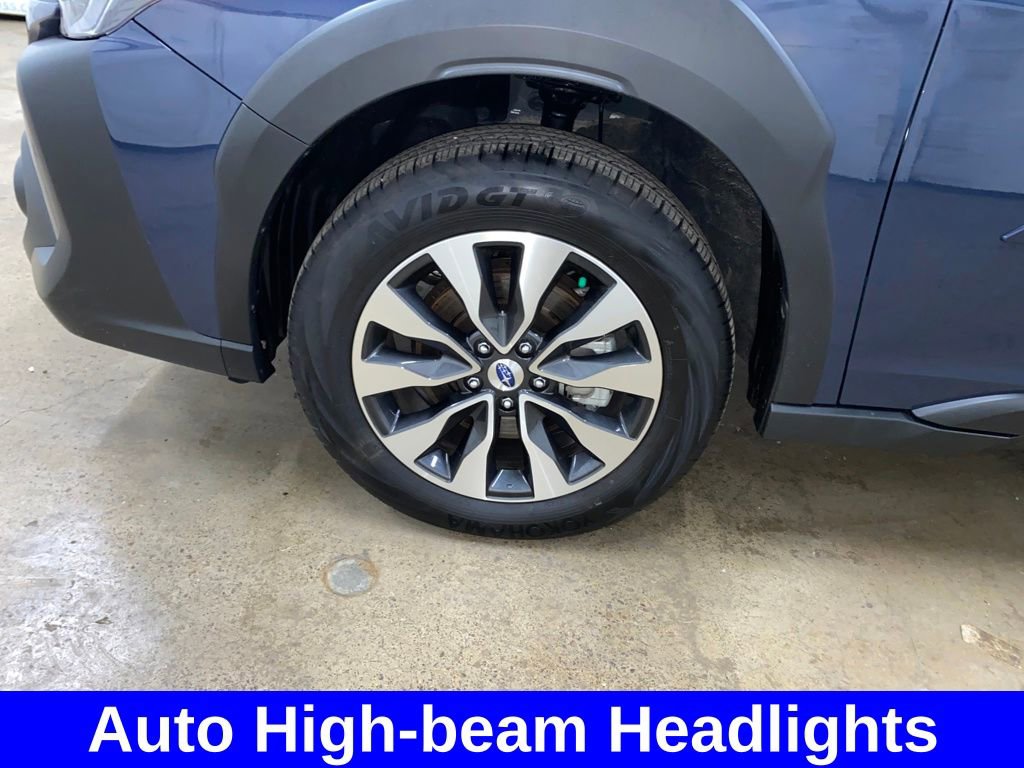 Certified 2025 Subaru Outback Limited image 26