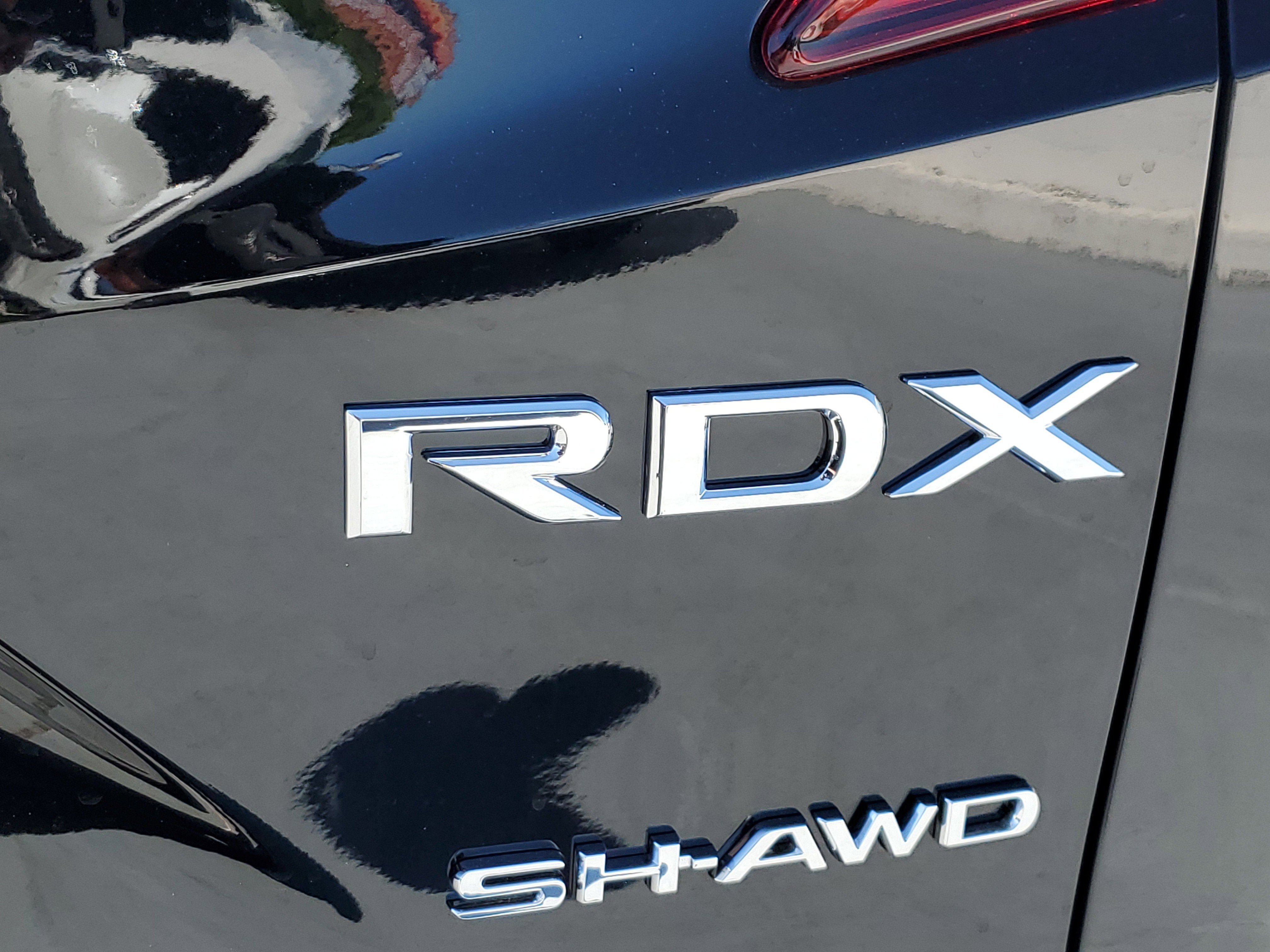 New 2026 Acura RDX w/ Technology Package AWD/4WD image 29