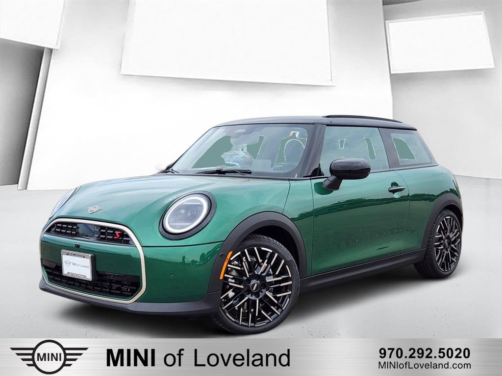 New 2026 MINI Cooper S FWD image 1