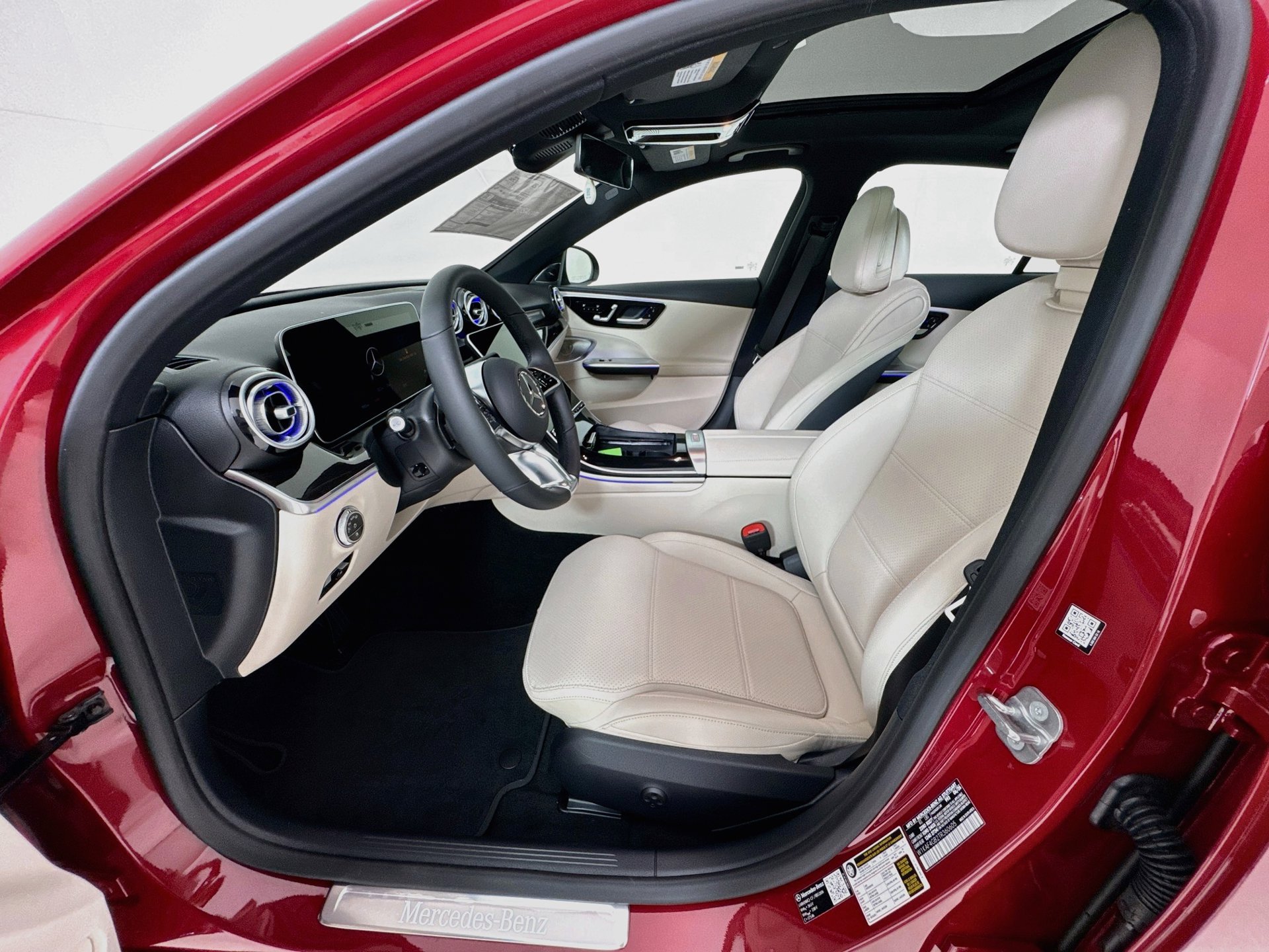 New 2026 Mercedes-Benz C 300 Sedan image 23