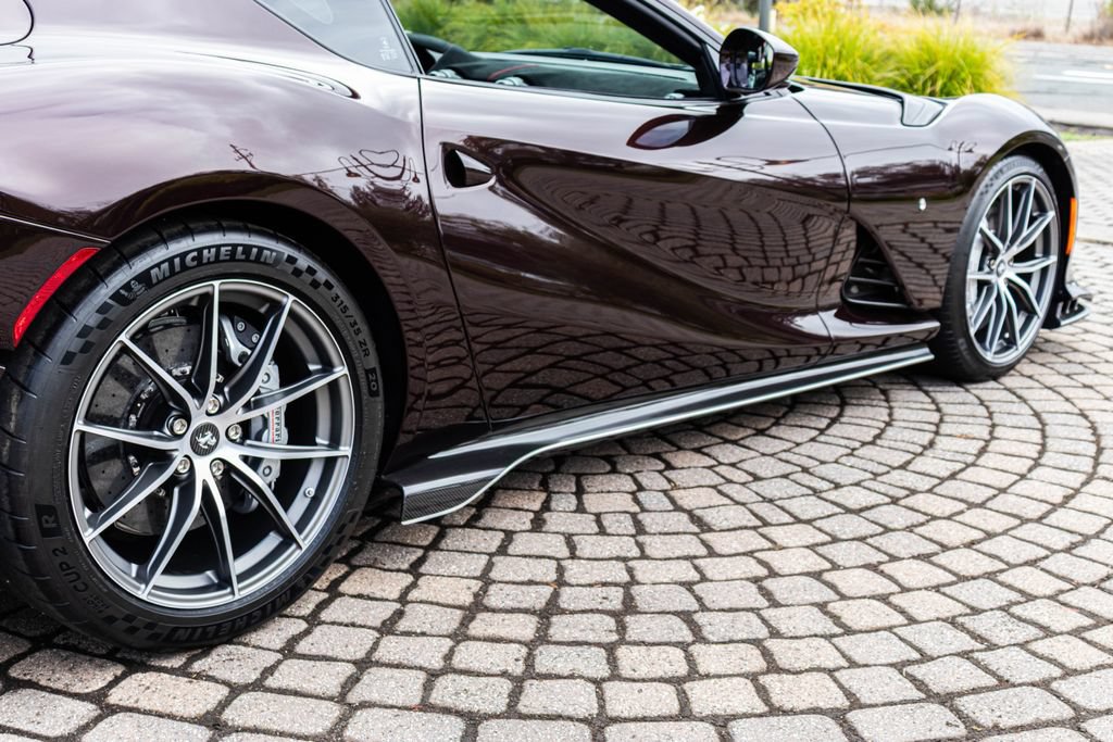 Certified 2023 Ferrari 812 Competizione RWD image 19