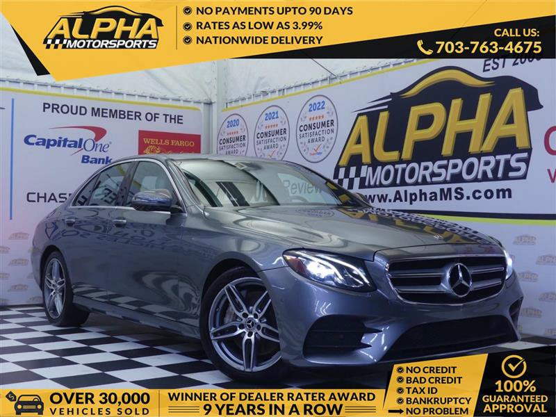 Used 2019 Mercedes-Benz E 300