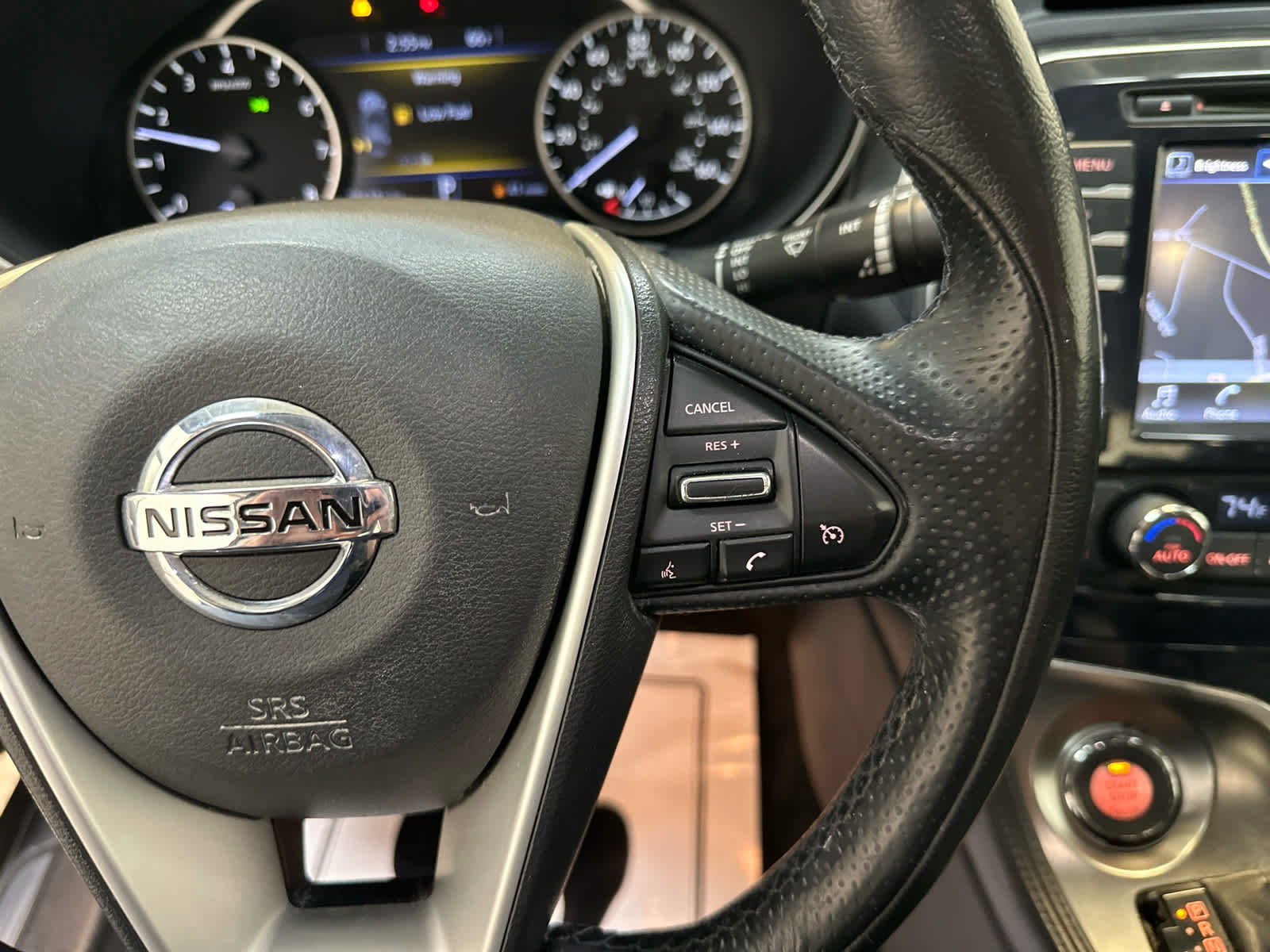 Certified 2018 Nissan Maxima 3.5 S FWD image 22