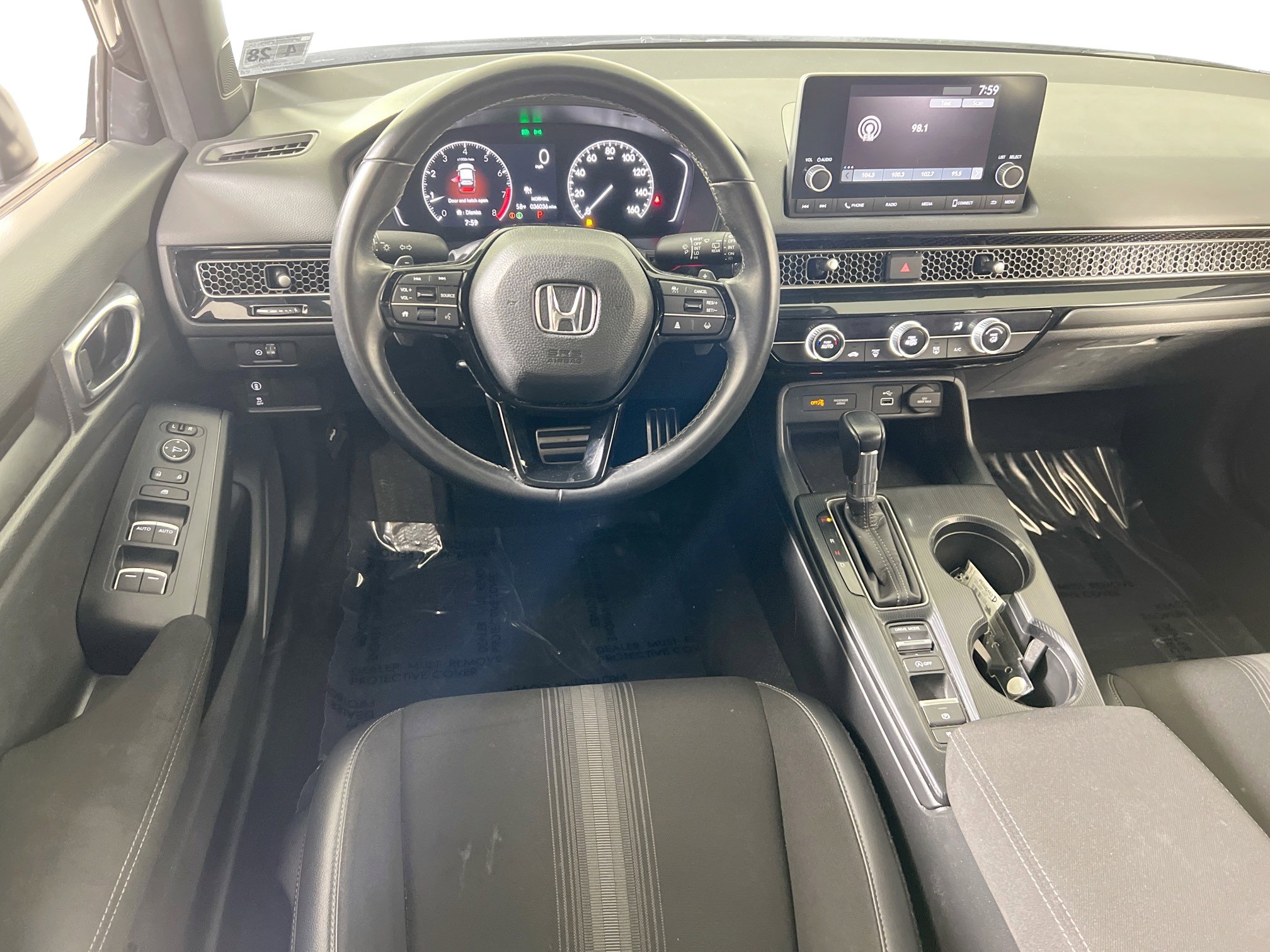 Used 2023 Honda Civic Sport image 20