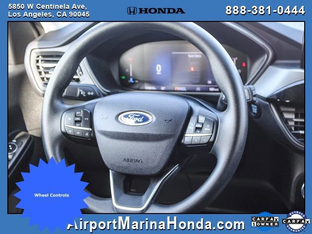 Used 2025 Ford Escape Active image 12
