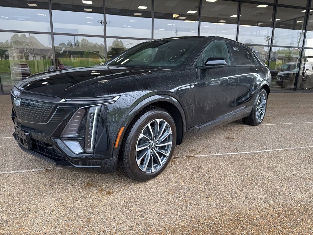 Used 2025 Cadillac Lyriq Sport