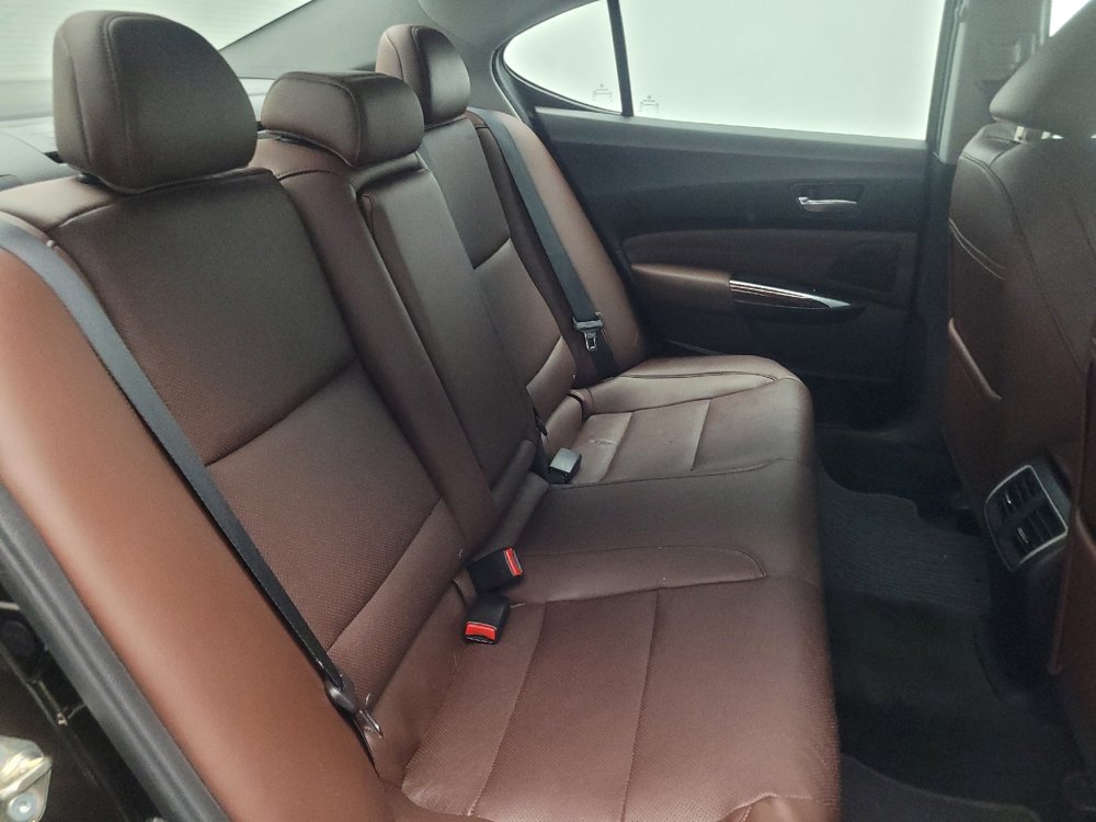 Used 2017 Acura TLX V6 w/ Technology Package image 19