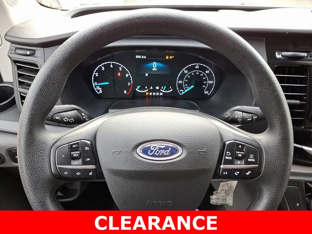 Used 2024 Ford Transit 350 XLT RWD image 21