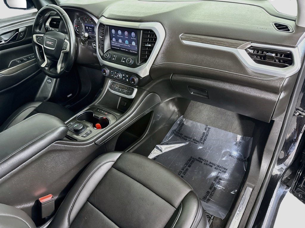 Used 2023 GMC Acadia SLT FWD image 29