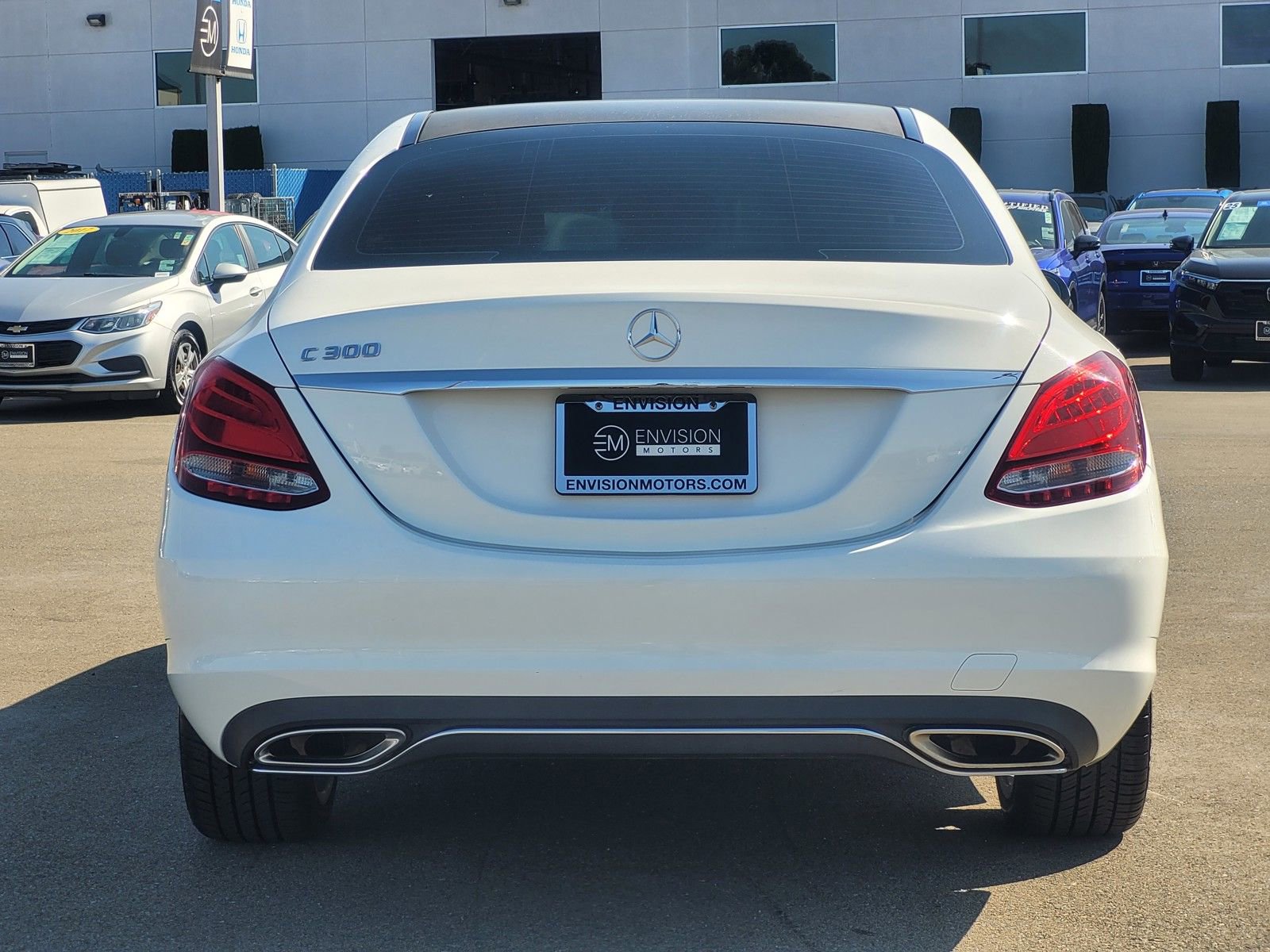 Used 2018 Mercedes-Benz C 300 Sedan image 6