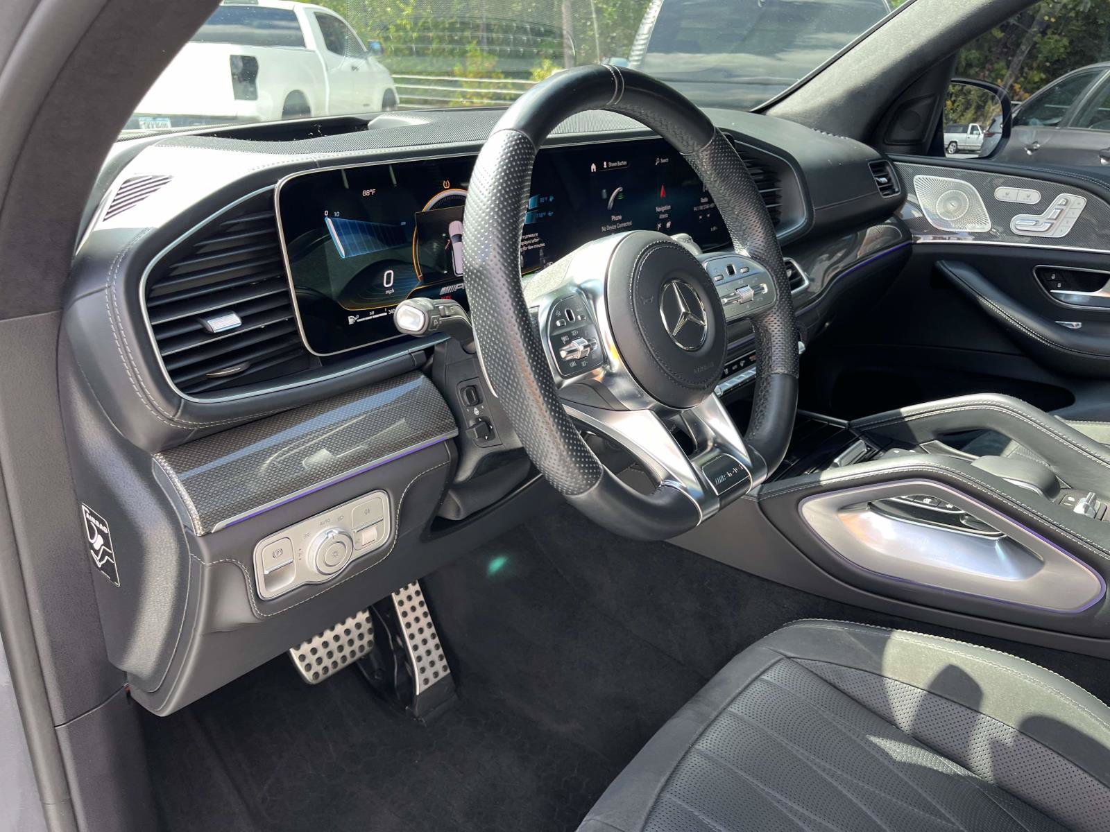 Used 2023 Mercedes-Benz GLS 63 AMG 4MATIC image 18