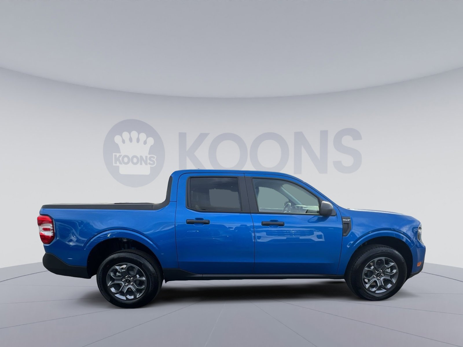 New 2025 Ford Maverick XLT w/ Equipment Group 302A image 8