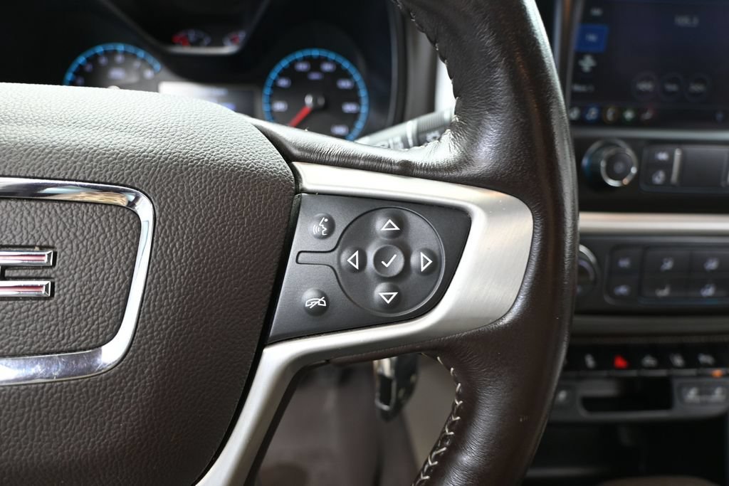 Used 2019 GMC Canyon SLT w/ Driver Alert Package AWD/4WD image 22