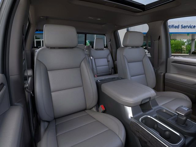 New 2026 Chevrolet Silverado 1500 LTZ w/ Technology Package image 16