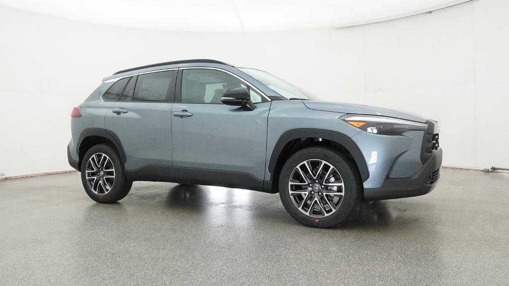 New 2026 Toyota Corolla Cross XLE image 31