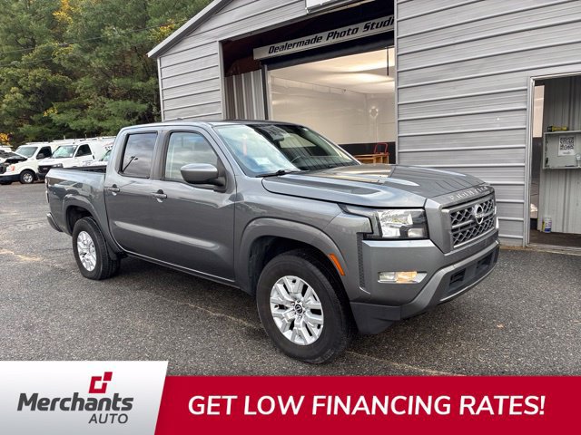 Used 2022 Nissan Frontier SV AWD/4WD image 1