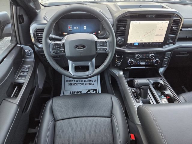 New 2026 Ford F150 Lariat w/ FX4 Off-Road Package AWD/4WD image 9