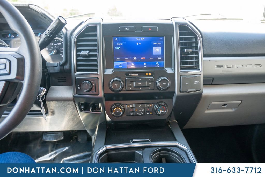 Used 2022 Ford F250 XLT w/ XLT Premium Package image 8