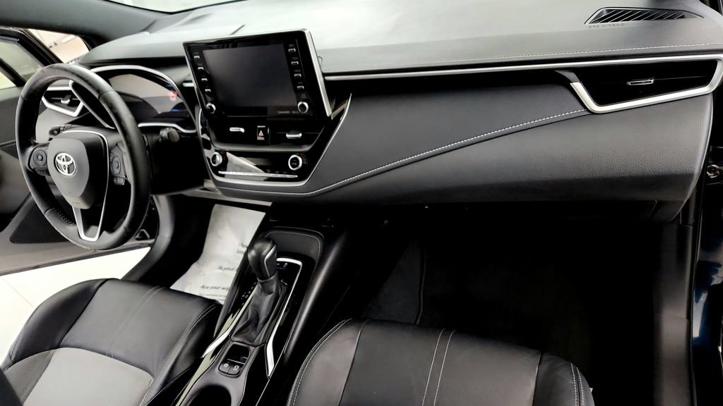 Certified 2019 Toyota Corolla XSE w/ Carpet Mat Package FWD image 16
