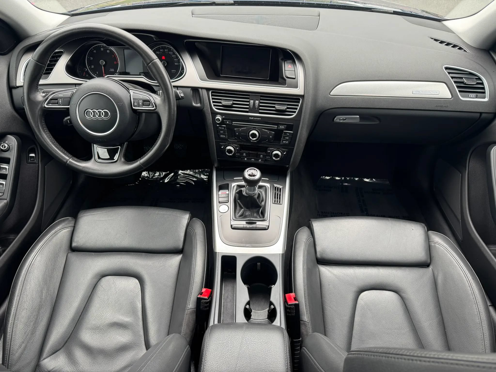 Used 2013 Audi A4 2.0T Premium Plus w/ Premium Plus Pkg AWD/4WD image 20