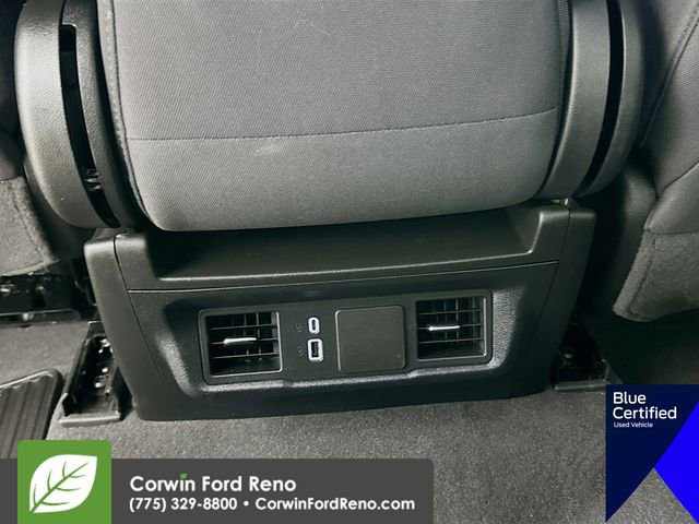 Used 2024 Chevrolet Silverado 1500 Custom Trail Boss image 27