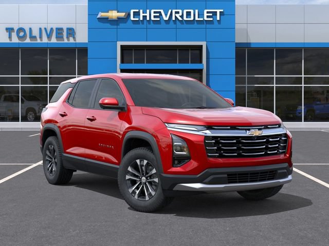 New 2027 Chevrolet Equinox LT w/ Convenience Package II FWD image 8