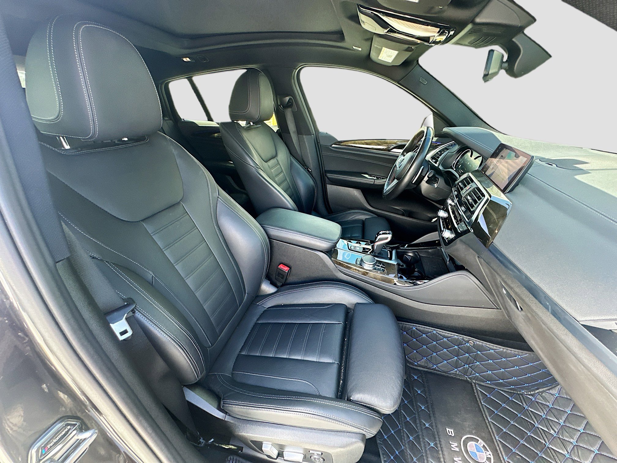 Used 2020 BMW X4 M w/ Executive Package image 34