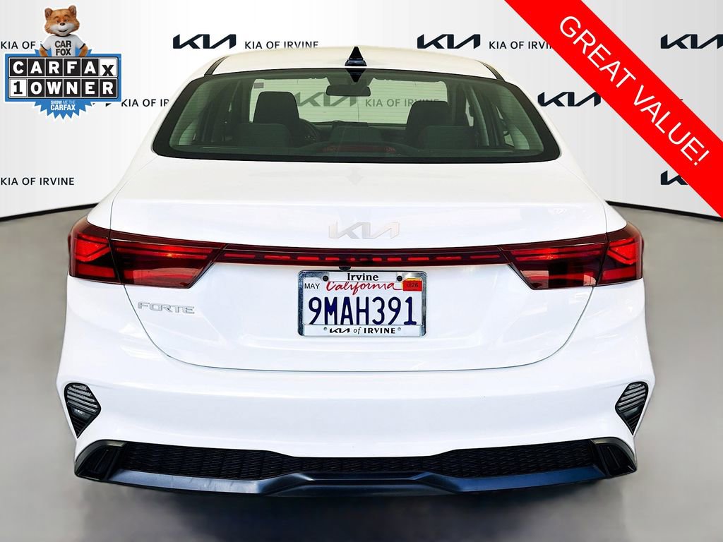 Certified 2024 Kia Forte LXS FWD image 7