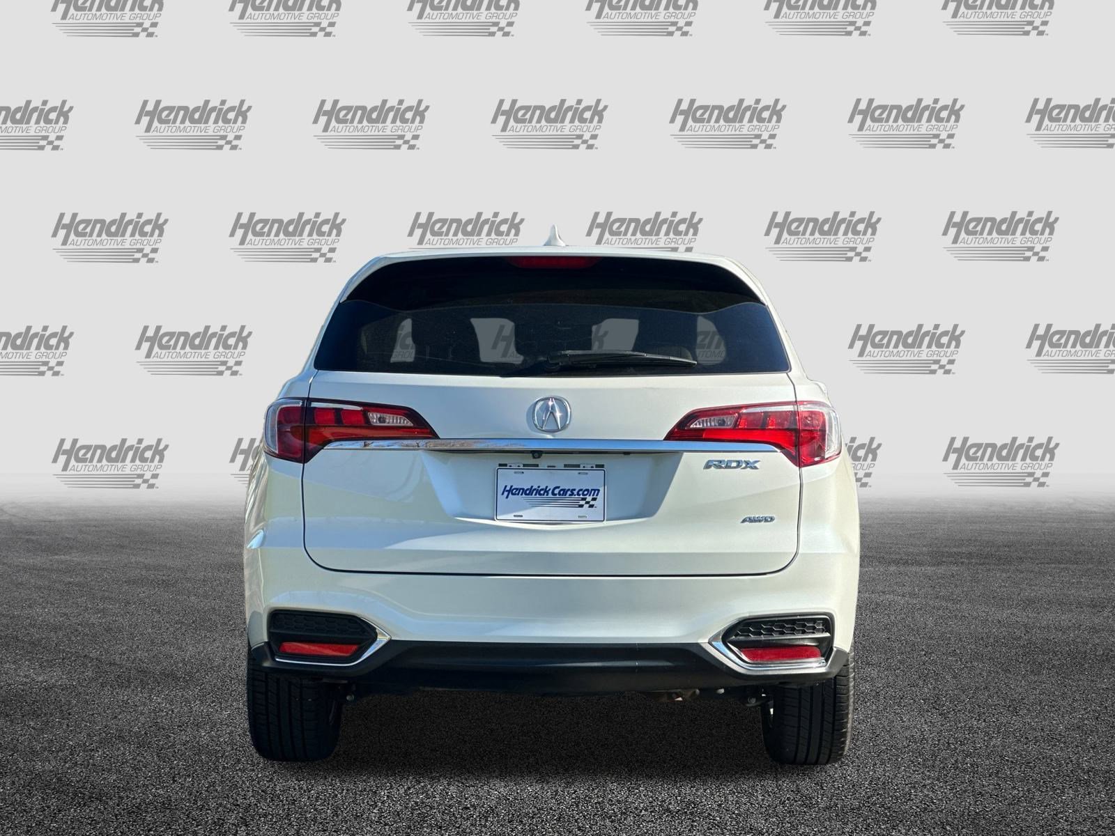 Used 2017 Acura RDX AWD w/ Technology Package image 6