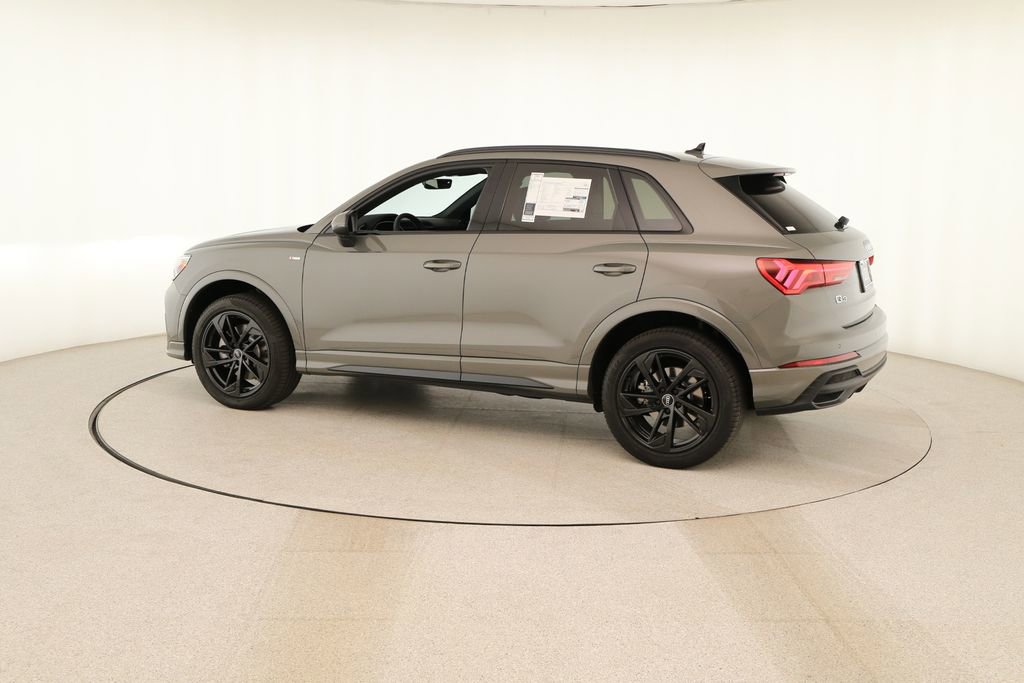 New 2025 Audi Q3 2.0T Premium image 3