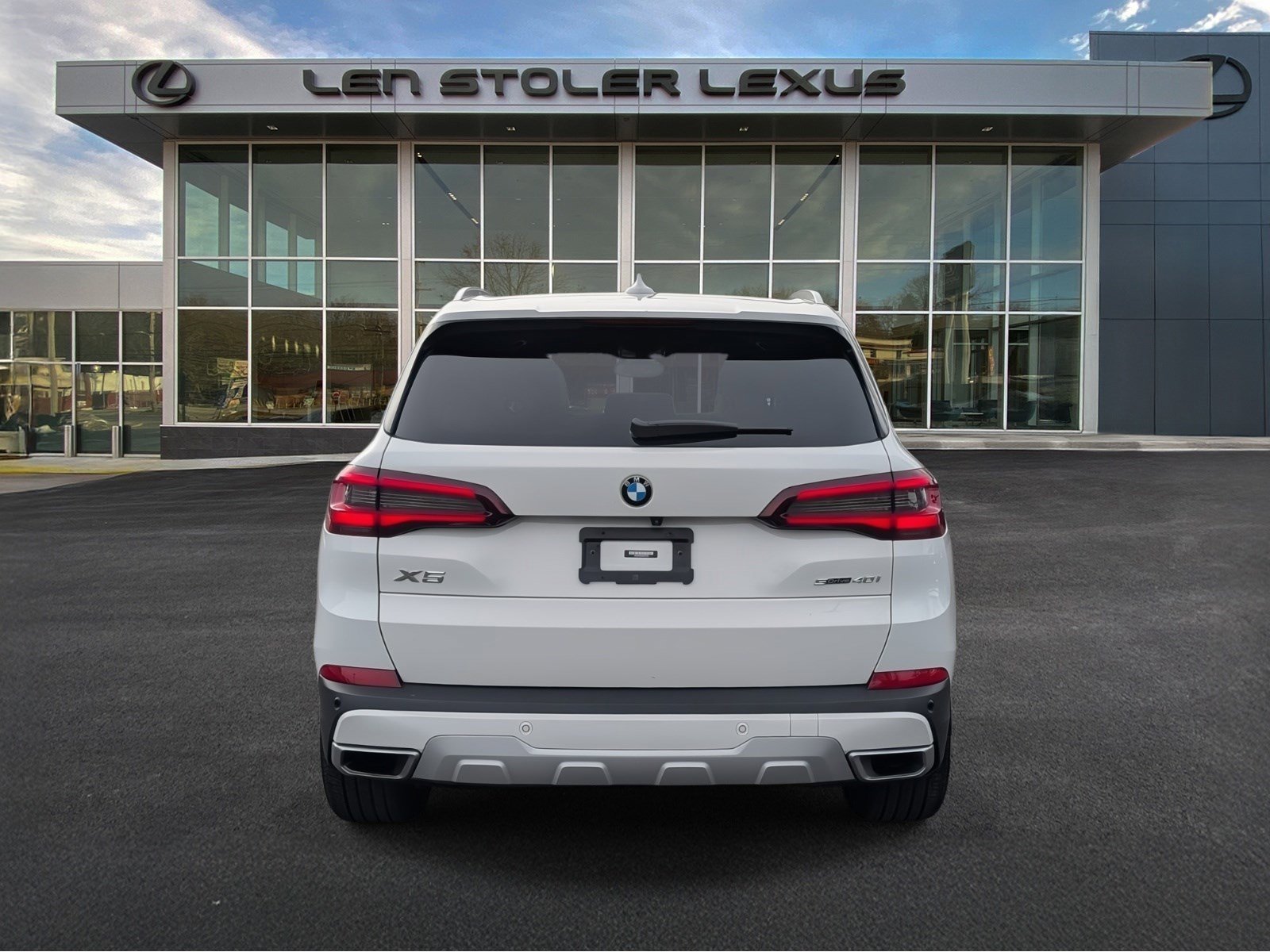 Used 2022 BMW X5 sDrive40i image 4