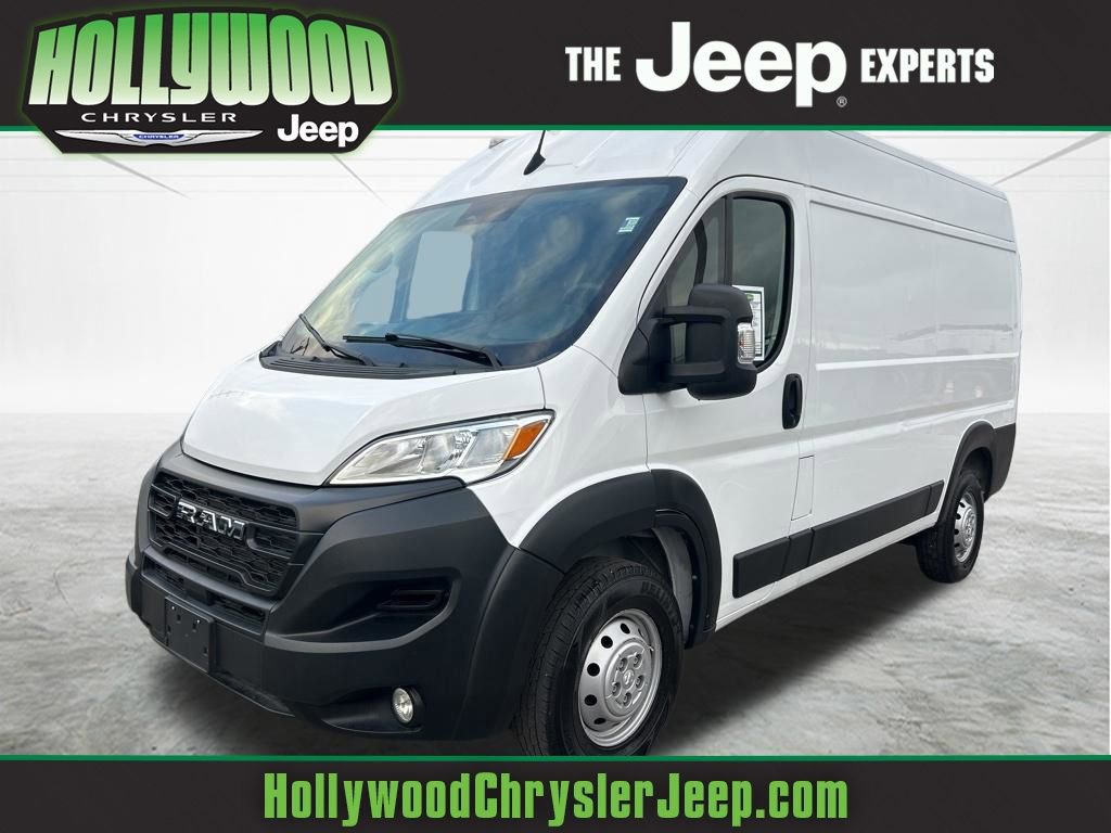 Used 2023 RAM ProMaster 2500 w/ Convenience Group