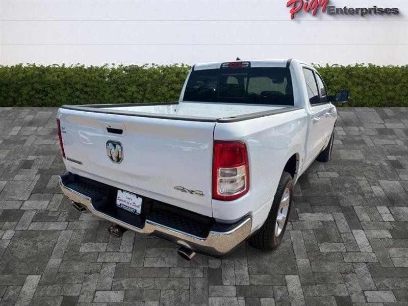 Used 2022 RAM 1500 Big Horn AWD/4WD image 12